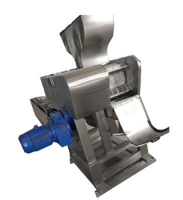 qualità  Stainless Steel Fruit Processing Machine 380V / 50HZ For Jam Making fabbrica
