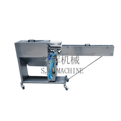 qualità  Automatic Snack Factory Carrot Peeler Machine Carrot Peeling Equipment Food Enterprise Processing Machine fabbrica