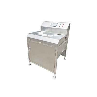 qualità  ZW-805 factory industrial snack cube cutting commercial melons and fruits slicing machine fabbrica